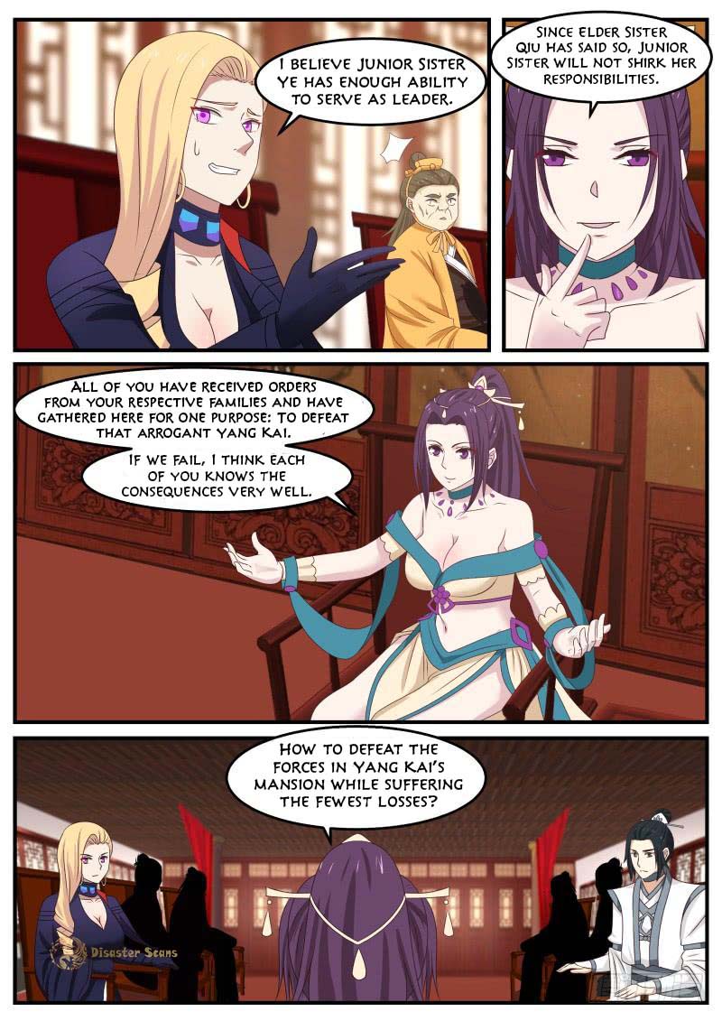 Martial Peak, Chapter 496 image 10